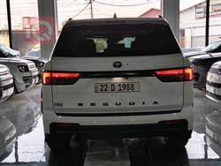 تۆیۆتا سیکۆیا